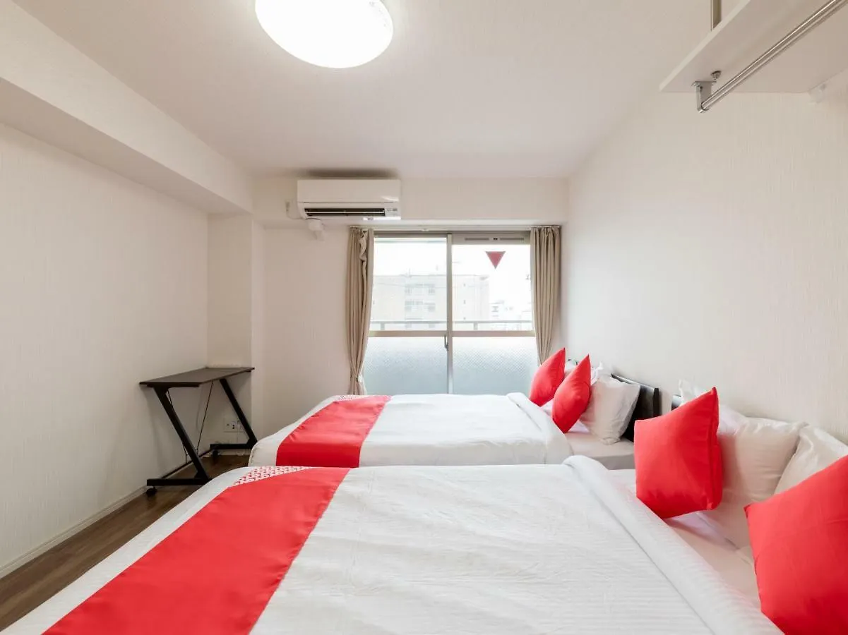 Guest House One More Heart Enmachi Kiotó Apartman