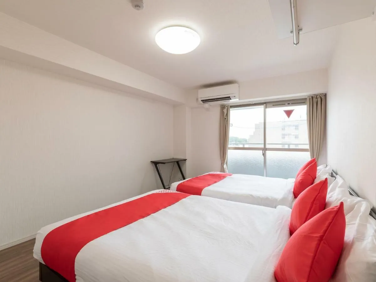 Apartman Guest House One More Heart Enmachi Kiotó